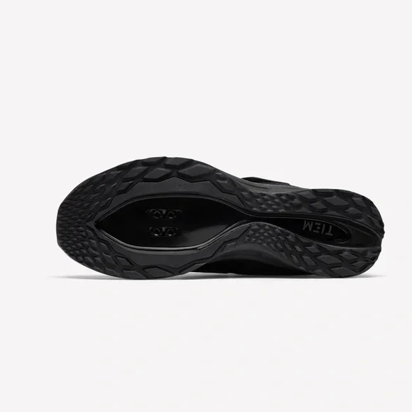 Slipstream - Triple Black by TIEM cycling shoes NWOB “cleets sold separately” - Picture 5 of 5